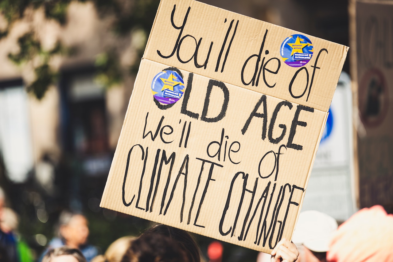 Touching Lives Climate Change Program