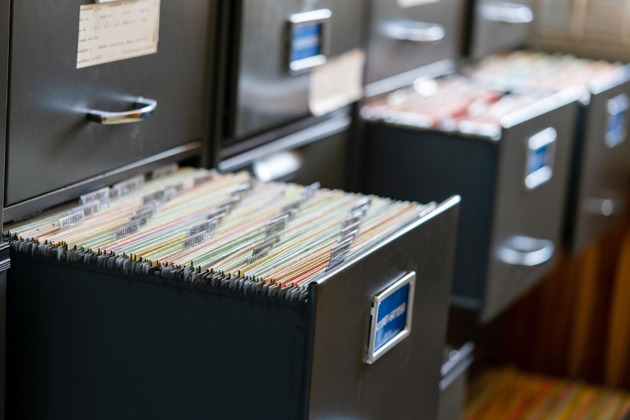 Administrative and Data Entry Roles