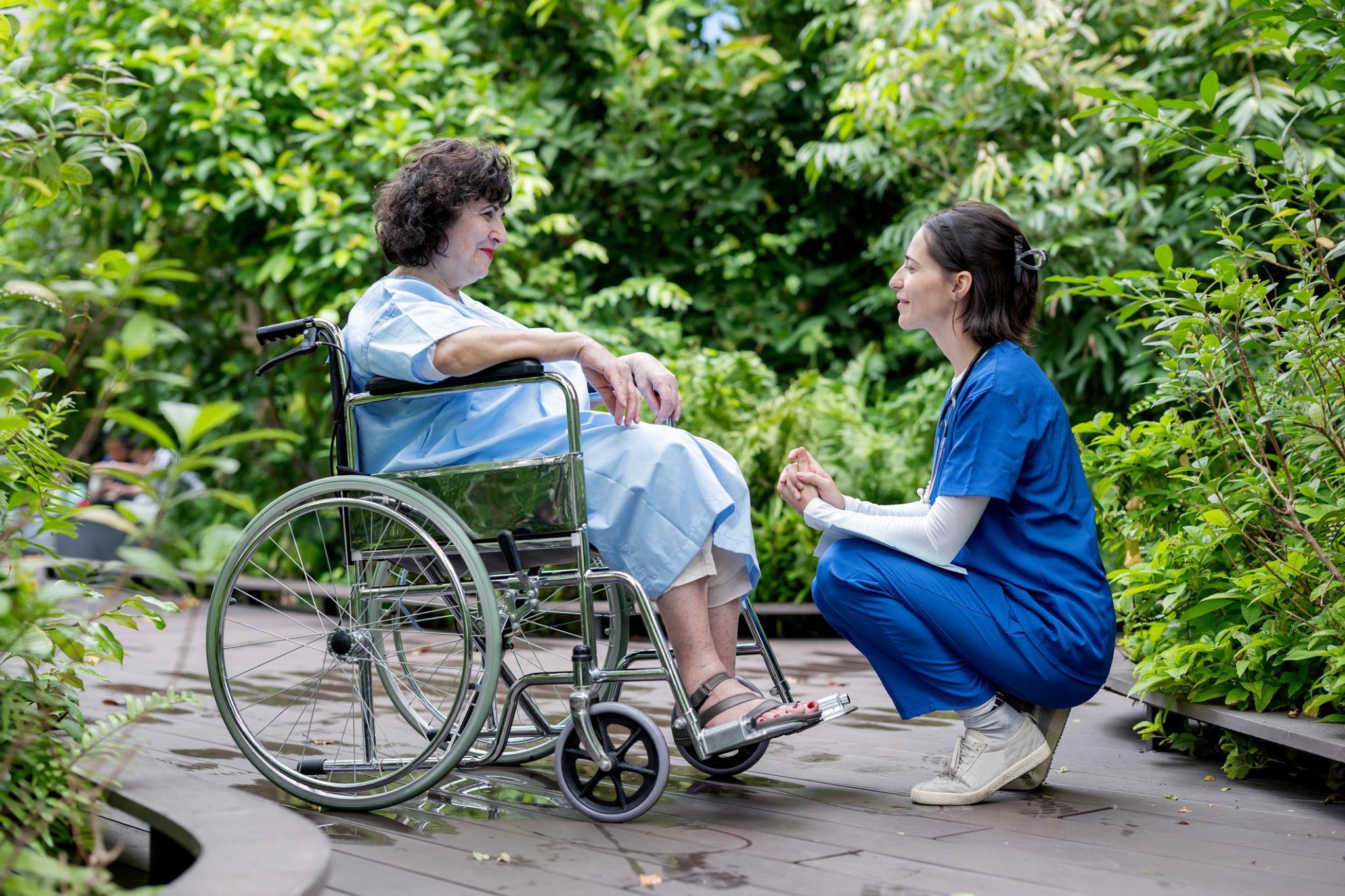 Healthcare and Caregiving Roles